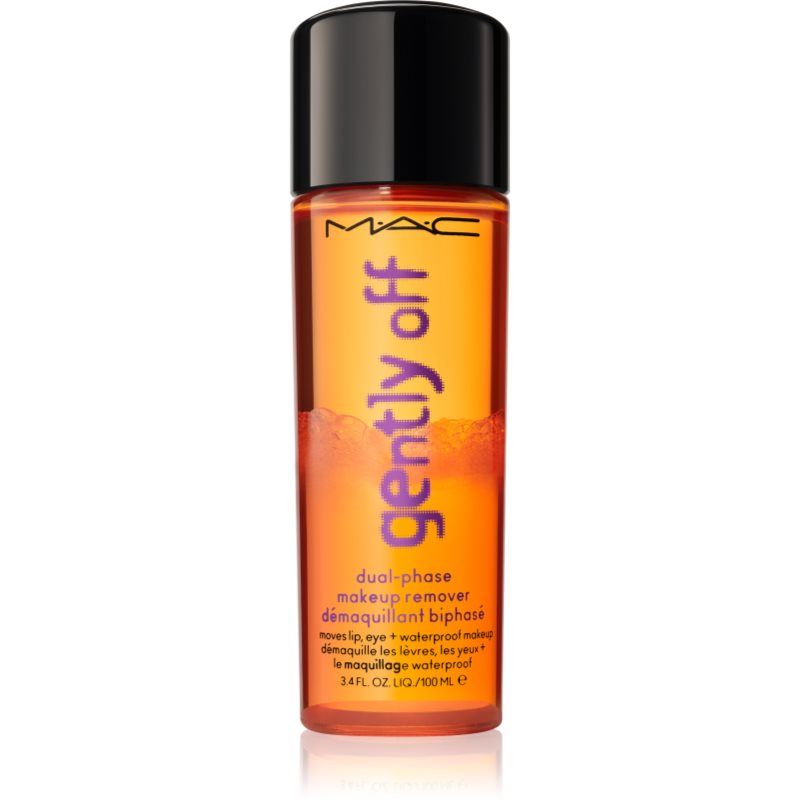 MAC Gently Off Oogmake-up remover Make-up remover Unisex 100ml