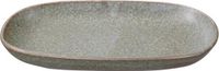 Merkloos / Sans marque Tokyo Design Studio Vert Sauge Rechthoekig Bord Groen Porselein 18,7 x 12,7 cm