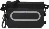 Hedgren Ichi Crossover Coated Black Zwart