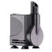 Hydor PICO 600.115 Dompelpomp, centrifugaalpomp, 600 l/u, regelbaar, zoet- en zeewater, drinkfonteinen, schildpadtanks