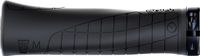 SQlab 711 Tech en Trail 2.0 Handgrepen Fiets Handvatten MTB / E-MTB Zwart M