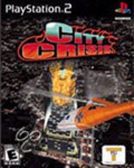 Take Two City Crisis - PlayStation 2