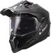 LS2 MX701 Explorer Carbon Forged Endurohelm - Grijs