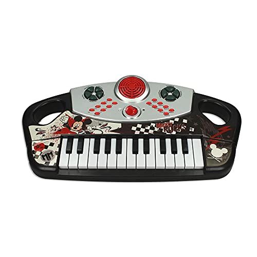Mickey Mouse Mickey 5367 - Mickey elektronisch toetsenbord
