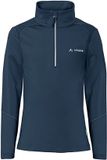 Vaude Livigno T-shirt Met Lange Mouwen Blauw 134-140 cm Kinderen