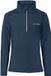 Vaude Livigno T-shirt Met Lange Mouwen Blauw 134-140 cm Kinderen