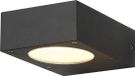 SLV Quadrasyl WL 15 Buiten Wandlamp - Antraciet
