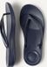 FitFlop Iqushion Ergonomic Flip-Flops TPU Dames Slippers - Midnight Navy