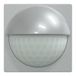 Merten ARGUS 180 UP sensormodule voor systeem M bewegingsmelder voor gebruik binnenshuis met onderkruipbeveiliging, MEG5710-0460, aluminium