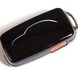 VOLKSWAGEN 5 C0087015b Key Cover "Silhouet voor Beetle/Cabriolet in zwart