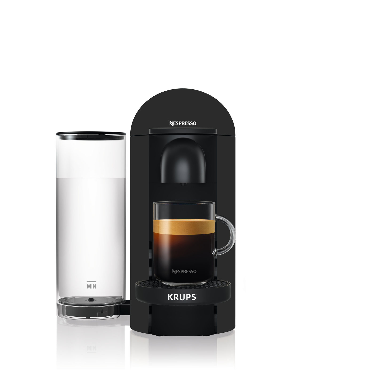 Krups XN903N Nespresso Vertuo Plus XN903N koffiecupmachine