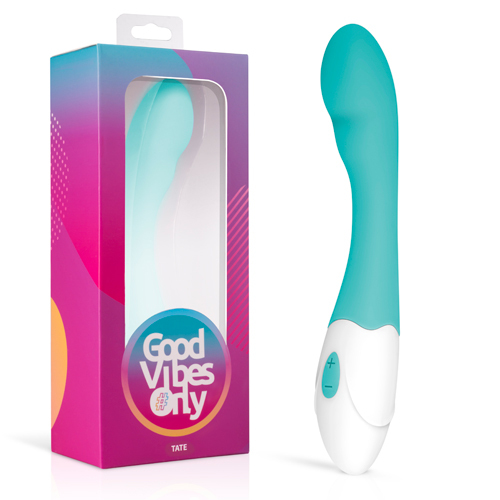 Good Vibes Only Tate G-Spot Vibrator