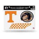 NCAA Rico Industries NCAA Die Cut Team Magnet Sheet, Tennessee Volunteers