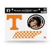 NCAA Rico Industries NCAA Die Cut Team Magnet Sheet, Tennessee Volunteers