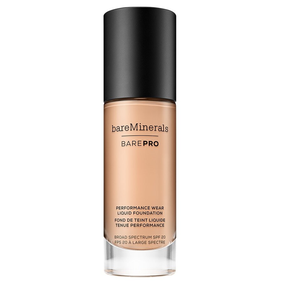 Bareminerals 09 - Light Natural BAREPRO® Performance Wear Liquid Foundation SPF 30ml