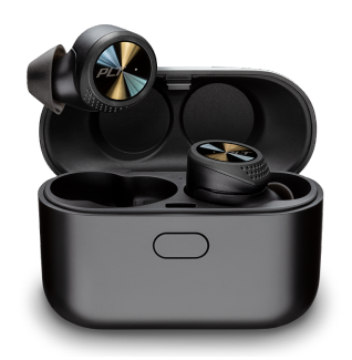 Plantronics BackBeat PRO 5100 - Draadloze oordopjes - Zwart