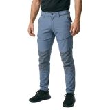 Mascot Customized Broek met kniezakken 22379-311 - steenblauw - C56 - 90