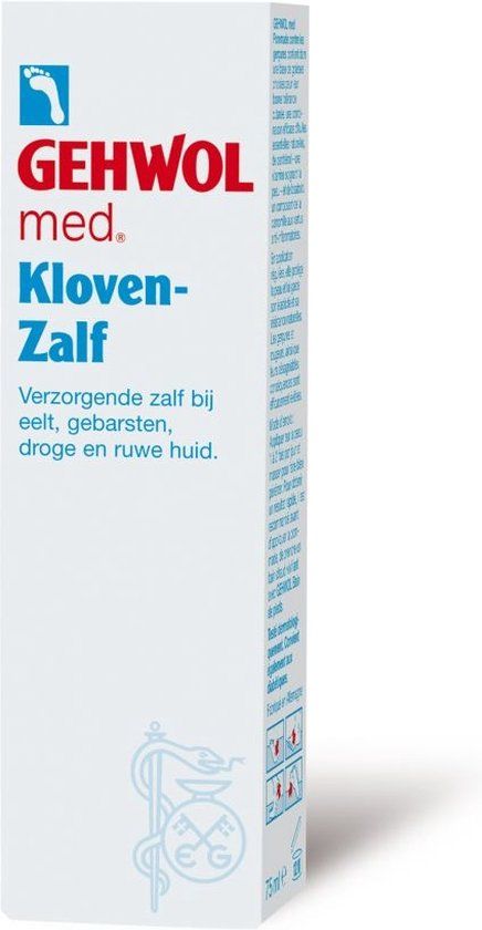 Gehwol Klovenzalf - 75ml