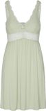 Hunkemöller Nora Lace Slip Dress Groen