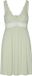 Hunkemöller Nora Lace Slip Dress Groen
