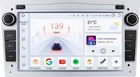 Opel/Vauxhall Autoradio met Bluetooth en CarPlay