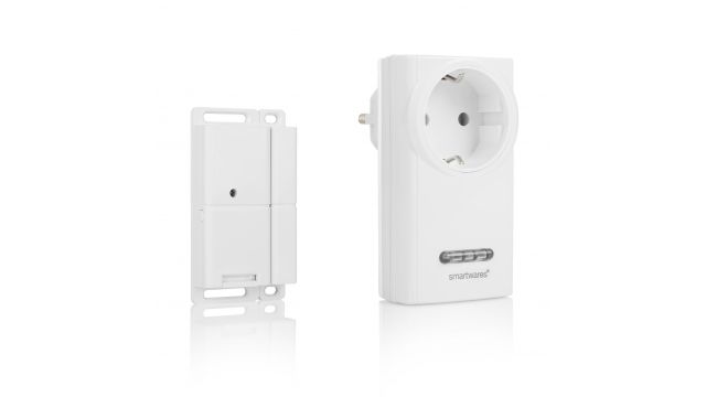 Smartwares SH5-SET-KHC Afzuigkap Schakelaarset Wit