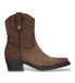 Refresh Bottines 176144 marron clair