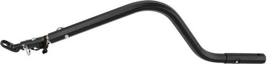 XLC BSX139 - Mono S Trekstang - Zwart