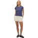 Superdry Dames-T-shirt Athletic Essential Slub