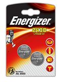 Energizer CR2430 batterijen/knoopcellen - 3 V - 3 blisterverpakkingen à 2 stuks