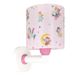 Dalber Wandlamp voor kinderen, Fairy Dreams, feeën, roze