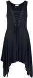 Innocent Euanthe Dames Mini-jurk - Zwart - XXL