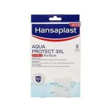 Hansaplast Aquaprotect 3XL 10x15cm Stérile 5 Pièces