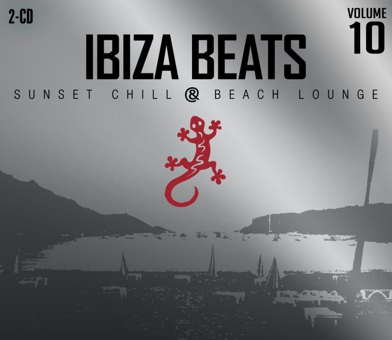HEARTSELLING Ibiza Beats Volume 10 - Various Artists CD