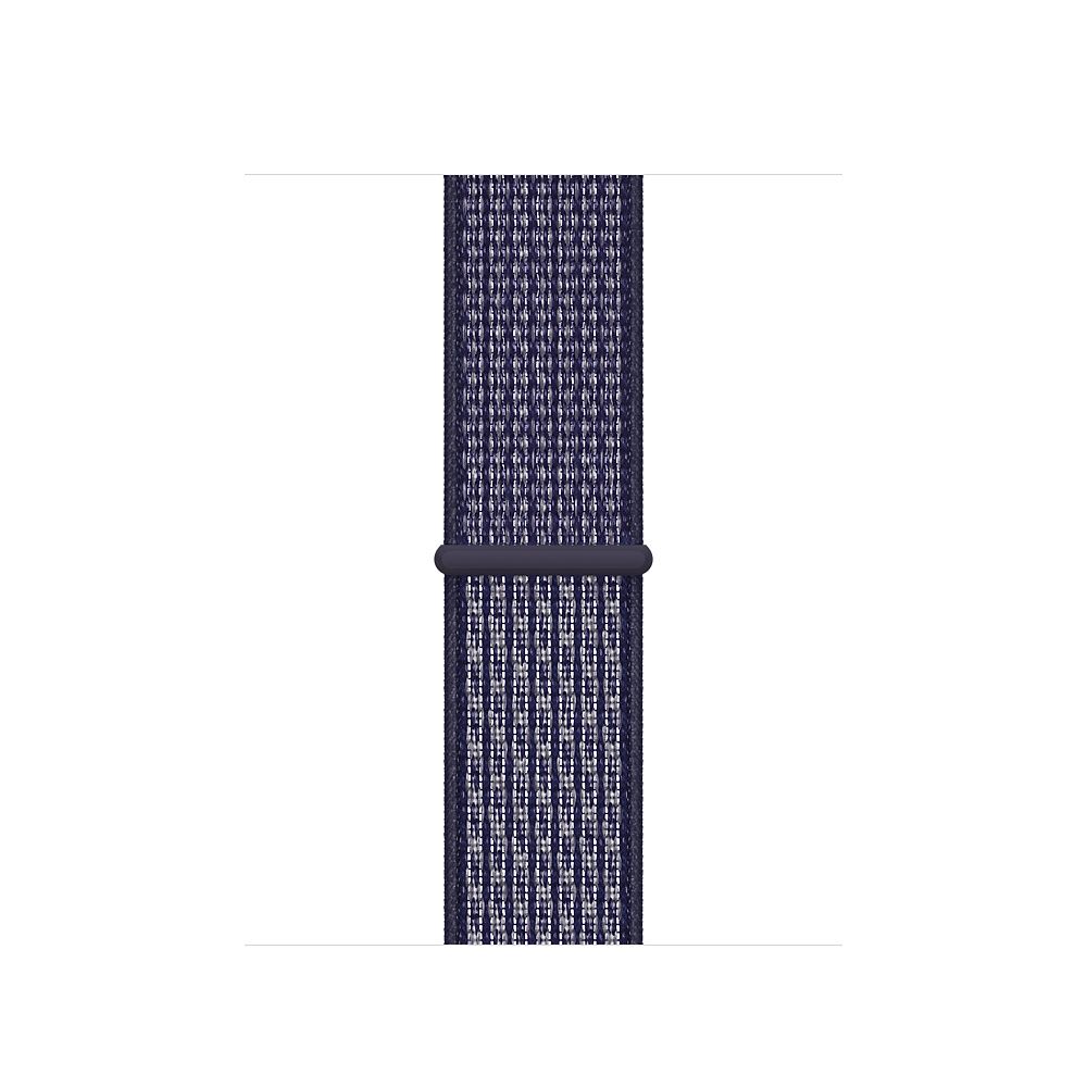 Apple Sport Loop Band Paars Nylon voor Apple Watch 38mm/40mm