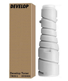 Develop 8938406 Toner Cartridge - Black - 1 Piece - Compatible with Ineo 350, Ineo 362 - TN-311