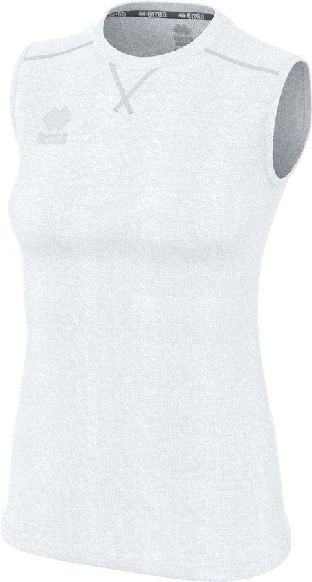 Alison Ad-Tanktop - Fitness & Training - Wit - Vrouwen - Maat S