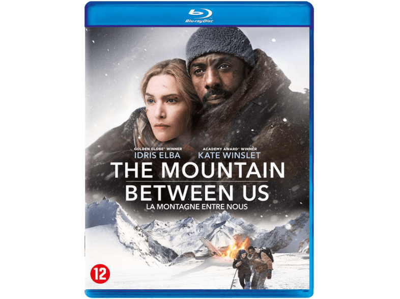 Fox The Mountain Between Us - Blu-ray