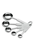 Lacor 67001 maatlepelset 5-delig roestvrij staal 18/10