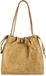 Coccinelle Sac bandoulière Dulse Suede Shoulderbag Seagrass / Seagrass kaki
