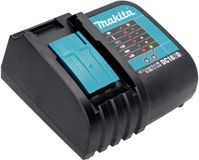 Makita DC 18 SD acculader 7,2 V - 18 V voor Li-Ion accu