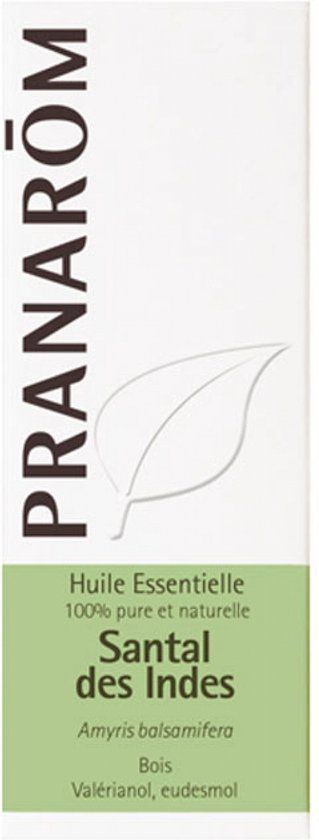 Pranarom Essentiële Olie Indisch Sandelhout 10 ml