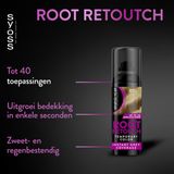 Syoss Root Retoucher Middenblond - 2 x 120 ml - Voordeelverpakking
