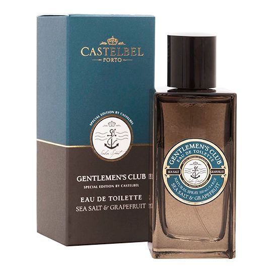 Gentlemen's Club Eau de Toilette / 100 ml / Male