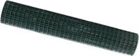 vidaXL Euro hek 1,6 x 10m pvc-gecoat ijzer groen