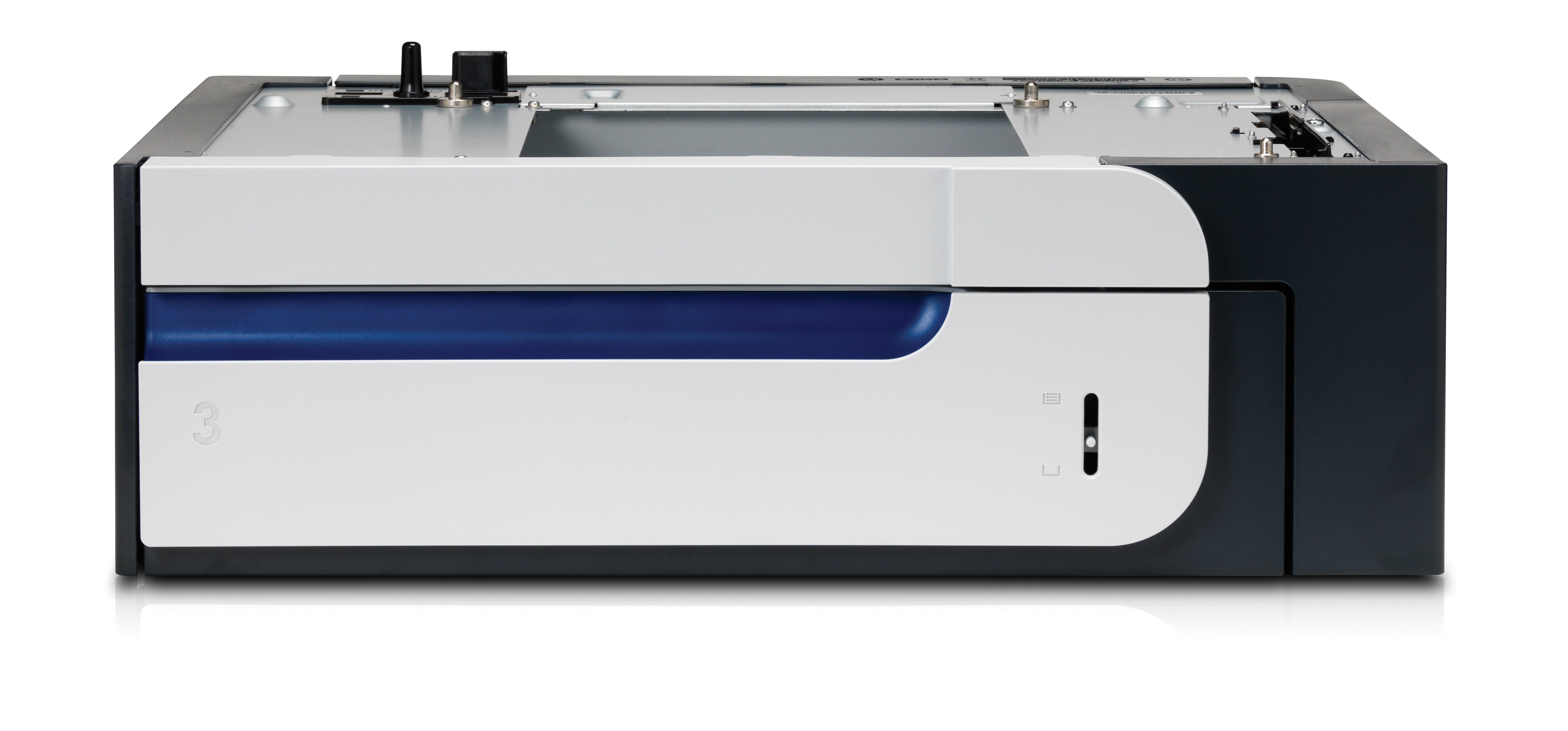 HP LaserJet Color LaserJet invoerlade voor 500 vel papier en zware media