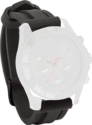 Cressi Black Strap Nereus - 8022983165998