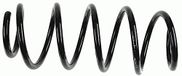 SACHS Fahrwerksfeder 993218 | Compatibel met: VW POLO