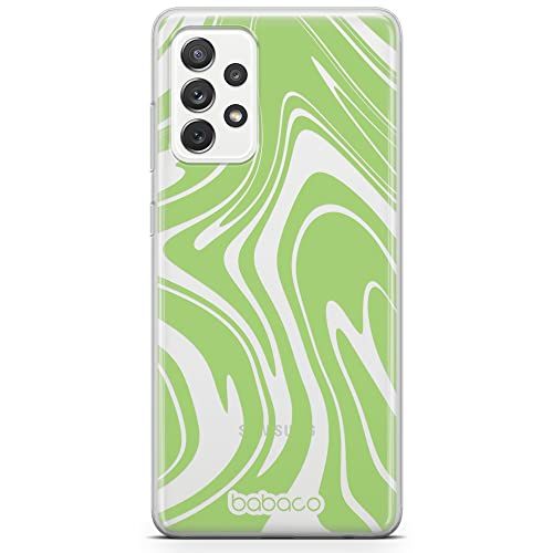 ERT GROUP mobiele telefoonhoesje voor Samsung A53 5G - Babaco Doodle 001