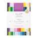 Papermania Capsule Premium Cardstock gestructureerd, 75 vellen, meerkleurig, A6